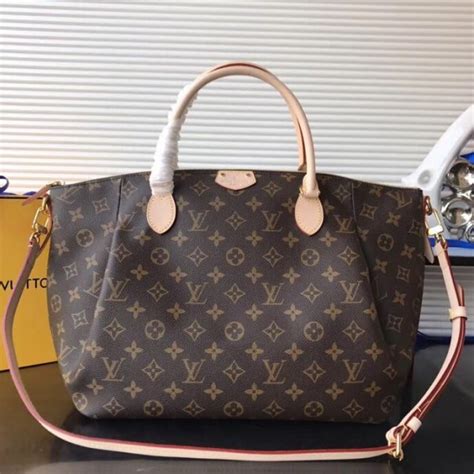 Louis Vuitton Monogram Turenne GM M48815 